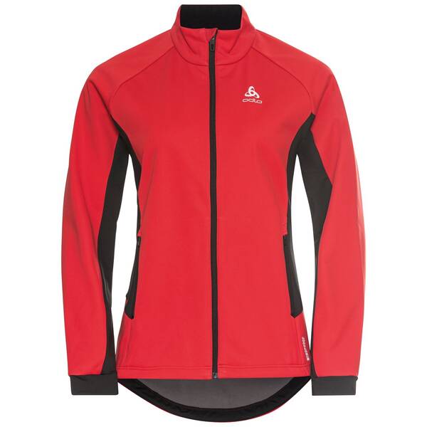 ODLO Damen Funktionsjacke Jacket BRENSHOLMEN von Odlo