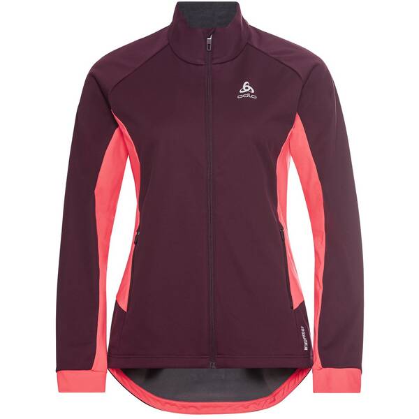 ODLO Damen Funktionsjacke Jacket BRENSHOLMEN von Odlo