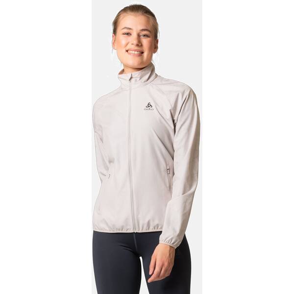 ODLO Damen Funktionsjacke Jacket ESSENTIAL LIGHT REFLECT von Odlo