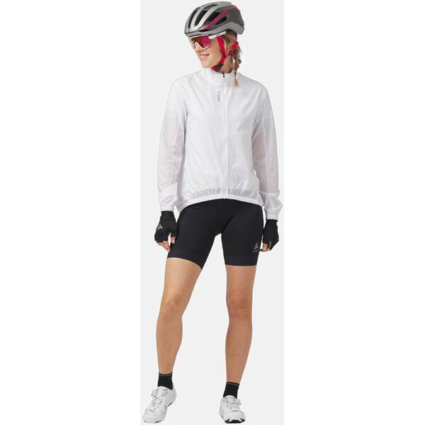 ODLO Damen Funktionsjacke Jacket ESSENTIAL WINDPROOF von Odlo