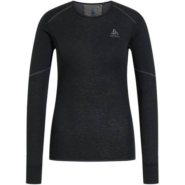 ODLO Damen Funktionsunterhemd "Active Warm-Eco Baselayer-Top" Langarm von Odlo