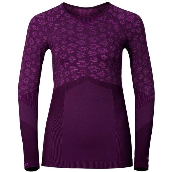 ODLO Damen Funktionsunterhemd "Blackcomb Evolution Warm Baselayer" Langarm von Odlo