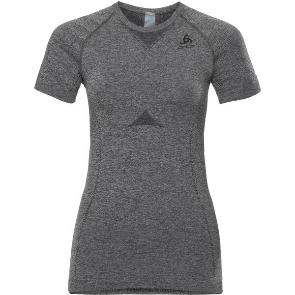 ODLO Damen Funktionsunterhemd SUW Top Crew Neck Kurzarm von Odlo