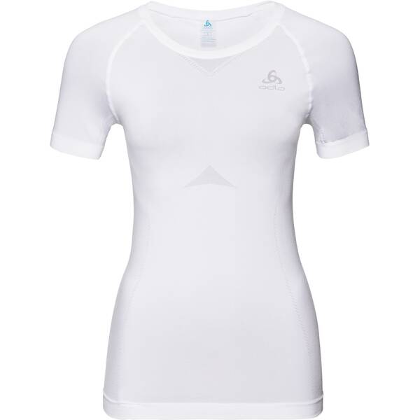 ODLO Damen Funktionsunterhemd SUW Top Crew Neck Kurzarm von Odlo