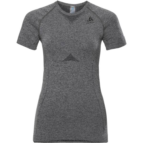 ODLO Damen Funktionsunterhemd "SUW Top Crew Neck" Kurzarm von Odlo