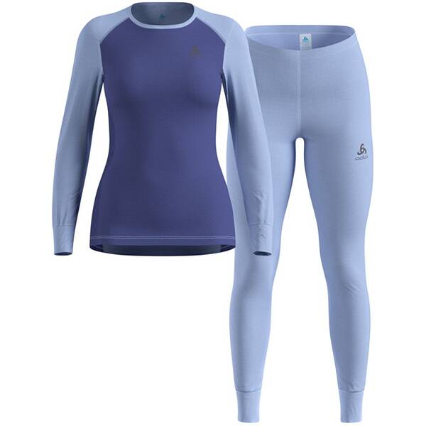 ODLO Damen Funktionsunterwäsche "Active Warm Eco" Set 2-teilig von Odlo