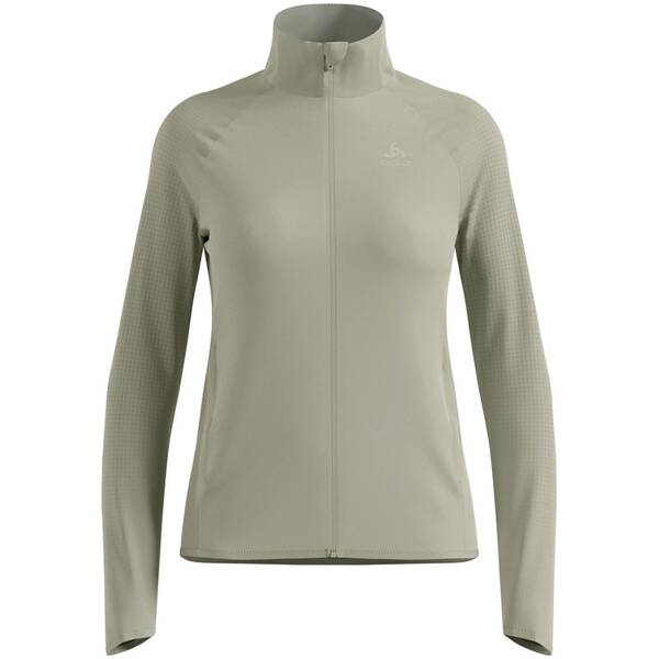ODLO Damen Jacke ZEROWEIGHT WARM HYBRID von Odlo