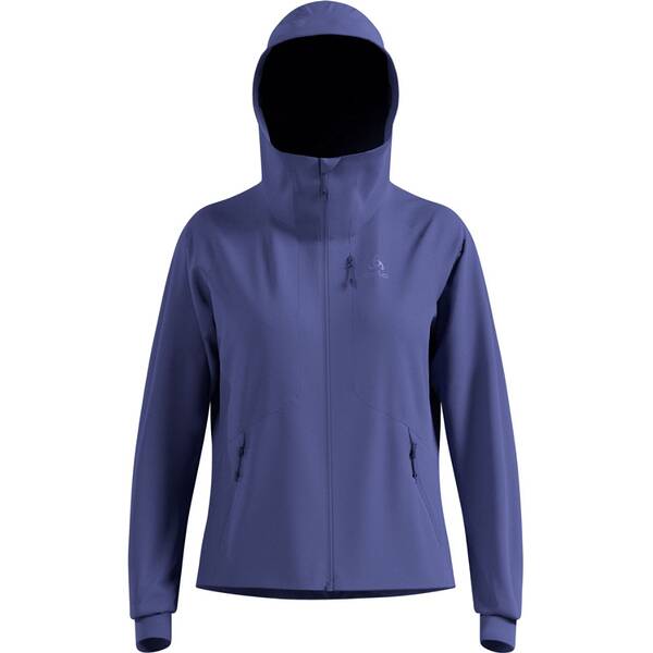 ODLO Damen Jacke ZEROWEIGHT WINDPROOF X WARM von Odlo