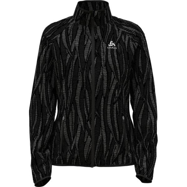 ODLO Damen Jacket ESSENTIAL LIGHT PRINT von Odlo