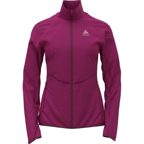 ODLO Damen Jacket RUN EASY WARM HYBRID von Odlo