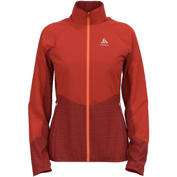 ODLO Damen Jacket RUN EASY WARM HYBRID von Odlo