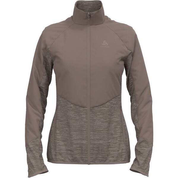 ODLO Damen Jacket RUN EASY WARM HYBRID von Odlo
