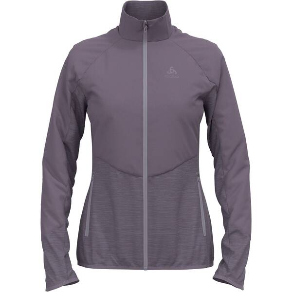 ODLO Damen Jacket RUN EASY WARM HYBRID von Odlo