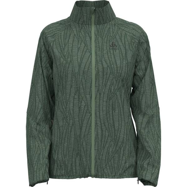 ODLO Damen Jacket ZEROWEIGHT PRINT von Odlo