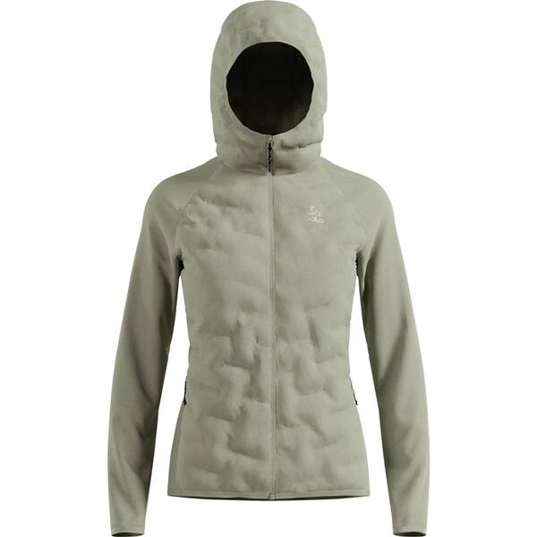 ODLO Damen Kapuzensweat ZEROWEIGHT INSULATOR von Odlo