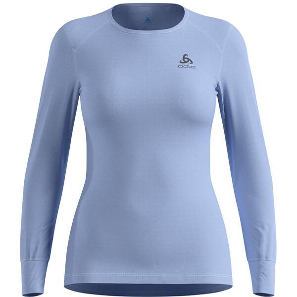 ODLO Damen Langarm Shirt BL TOP crew neck l/s ACTIVE WARM ECO von Odlo