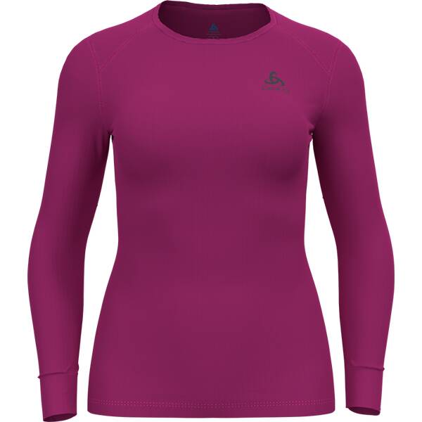 ODLO Damen Langarm Shirt BL TOP crew neck l/s ACTIVE WARM ECO von Odlo