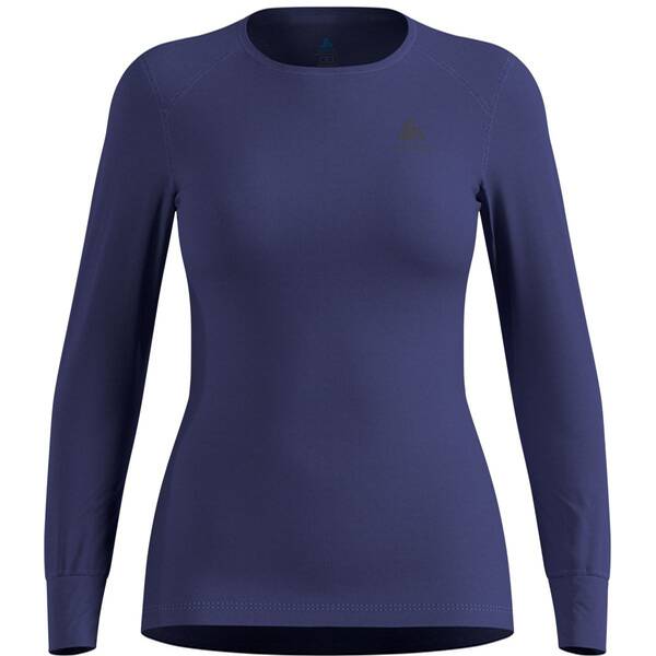 ODLO Damen Langarm Shirt BL TOP crew neck l/s ACTIVE WARM ECO von Odlo
