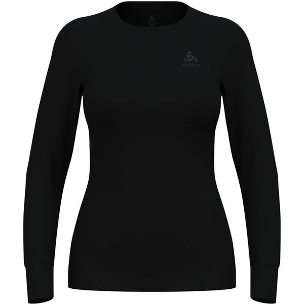 ODLO Damen Langarm Shirt BL TOP crew neck l/s ACTIVE WARM ECO von Odlo