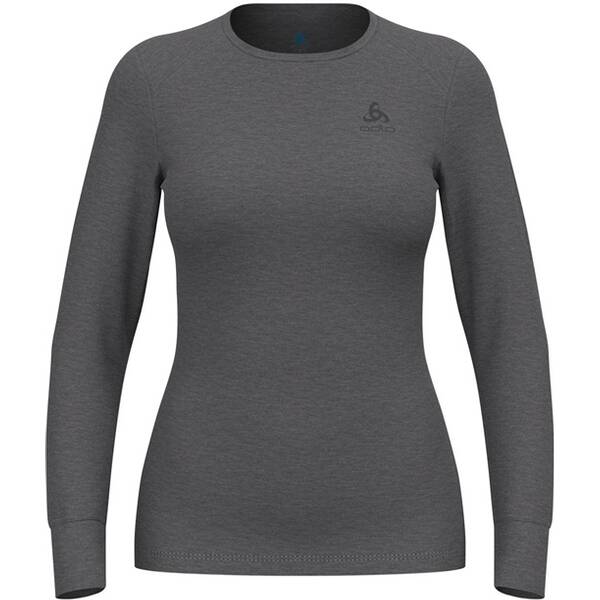 ODLO Damen Langarm Shirt BL TOP crew neck l/s ACTIVE WARM ECO von Odlo