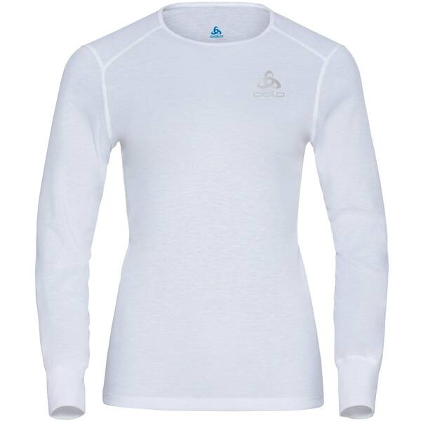ODLO Damen Langarm Shirt BL TOP crew neck l/s ACTIVE WARM ECO von Odlo