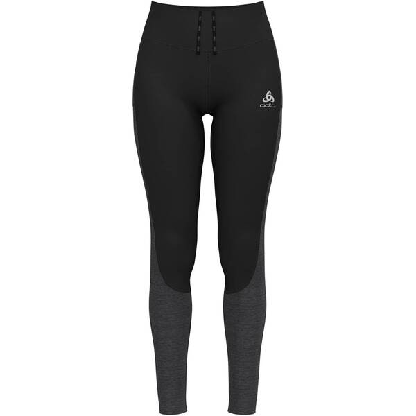 ODLO Damen Lauftights Run Easy Warm von Odlo