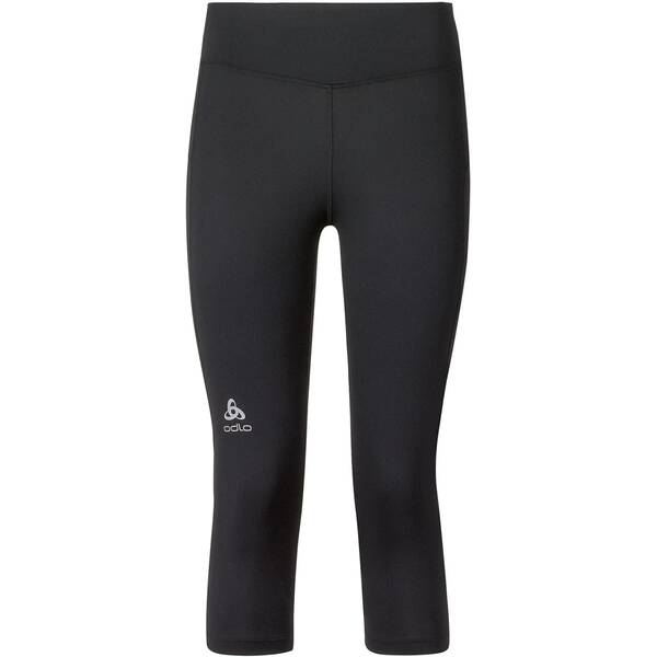 ODLO Damen Lauftights Sliq Tights 3/4 von Odlo