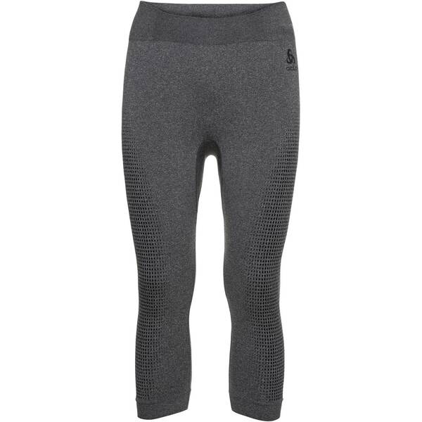 ODLO Damen Leggings Performance Eco Warm 3/4 Länge von Odlo