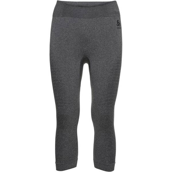 ODLO Damen Leggings "Performance Eco Warm" 3/4 Länge von Odlo
