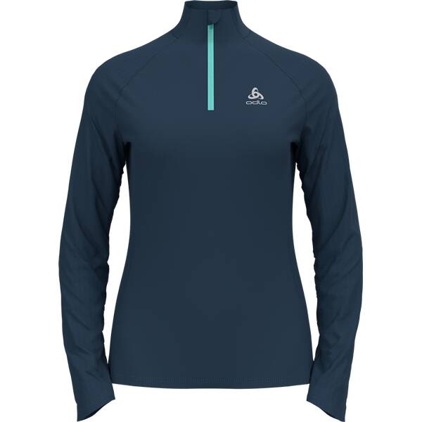 ODLO Damen Midlayer 1/2 zip ESSENTIAL CER von Odlo