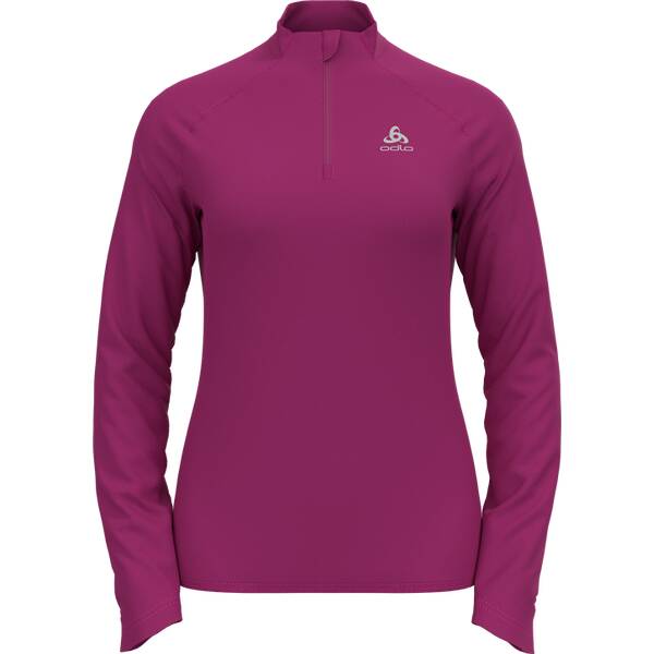 ODLO Damen Midlayer "Carve Light Midlayer 1/2 Zip W" von Odlo