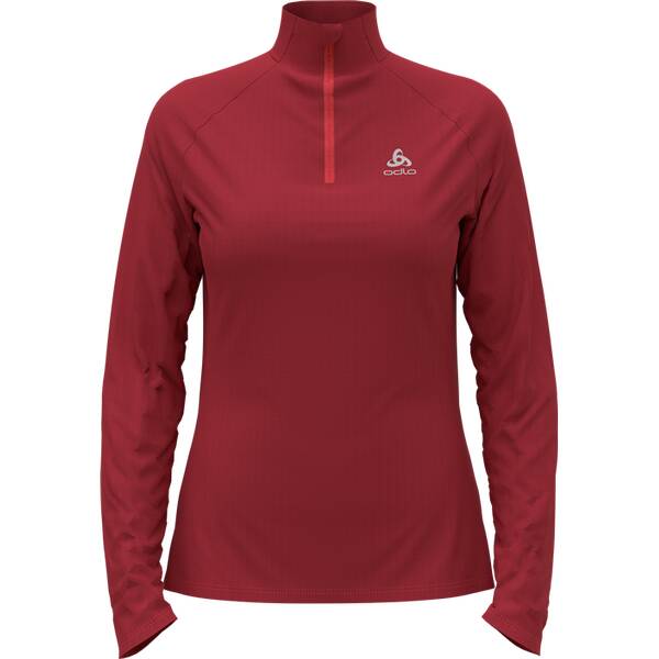 ODLO Damen Midlayer ESSENTIAL 1/2 ZIP ODLO Damen Midlayer ESSENTIAL 1/2 ZIP von Odlo