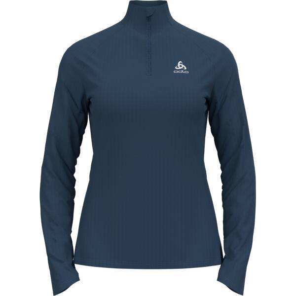 ODLO Damen Midlayer ESSENTIAL 1/2 ZIP von Odlo