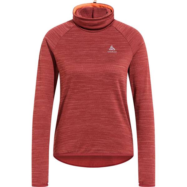 ODLO Damen Midlayer RUN EASY WARM von Odlo