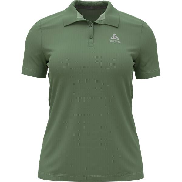 ODLO Damen Polo Polo shirt s/s F-DRY von Odlo