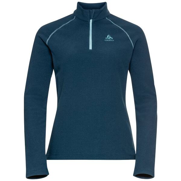 ODLO Damen Pullover Mid layer 1/2 zip RIGI von Odlo