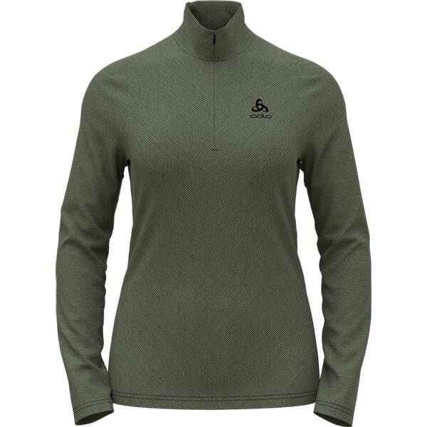 ODLO Damen Pullover Mid layer 1/2 zip ROY von Odlo