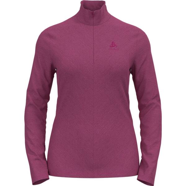 ODLO Damen Pullover Mid layer 1/2 zip ROY von Odlo