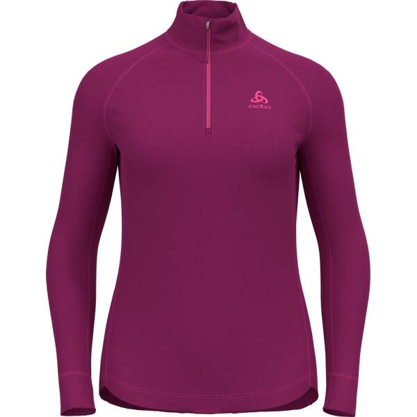 ODLO Damen Rolli Mid layer 1/2 zip BERRA von Odlo