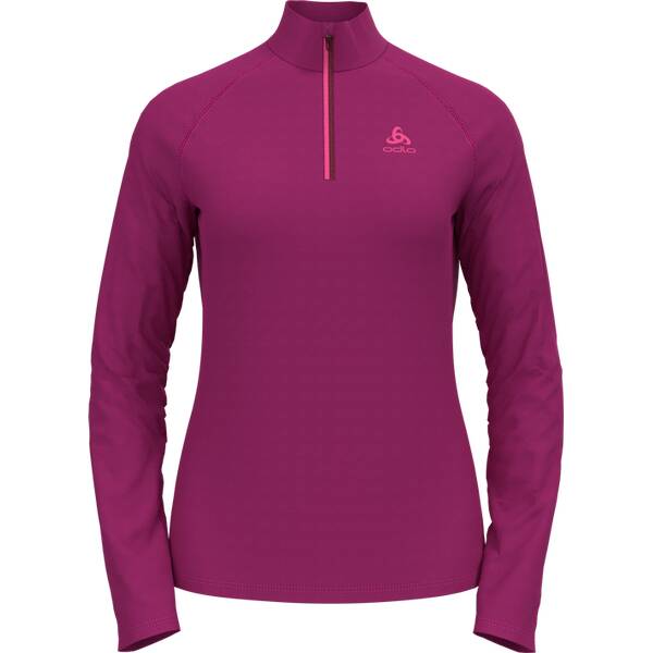 ODLO Damen Rolli Mid layer 1/2 zip BESSO von Odlo