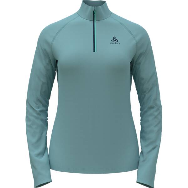 ODLO Damen Rolli Mid layer 1/2 zip BESSO von Odlo