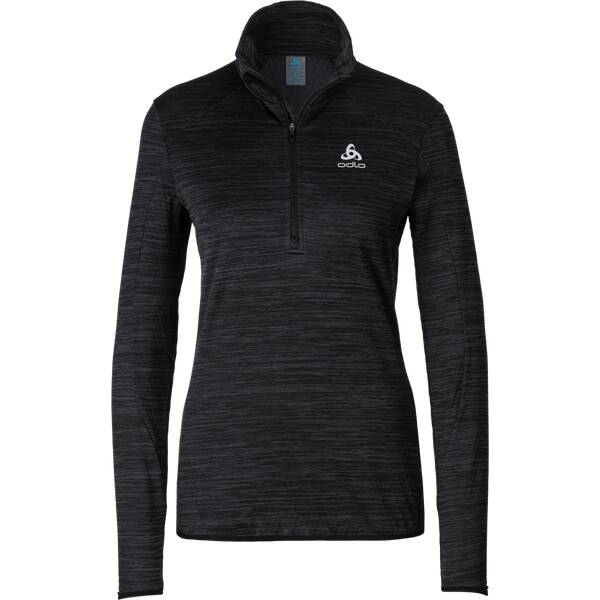 ODLO Damen Rolli Mid layer 1/2 zip STEAM von Odlo
