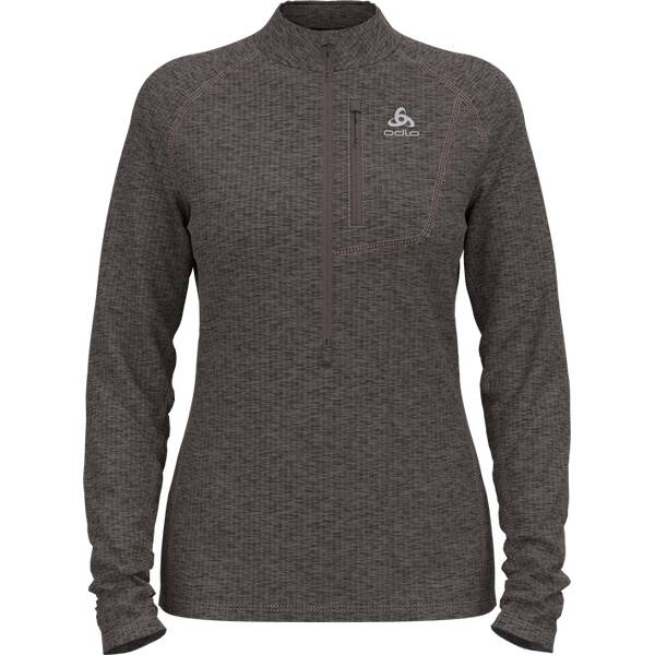 ODLO Damen Rolli Mid layer 1/2 zip TENCIA von Odlo