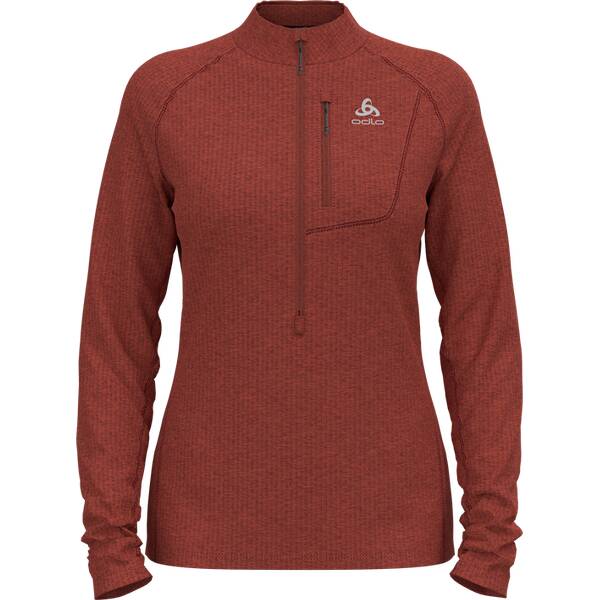 ODLO Damen Rolli Mid layer 1/2 zip TENCIA von Odlo