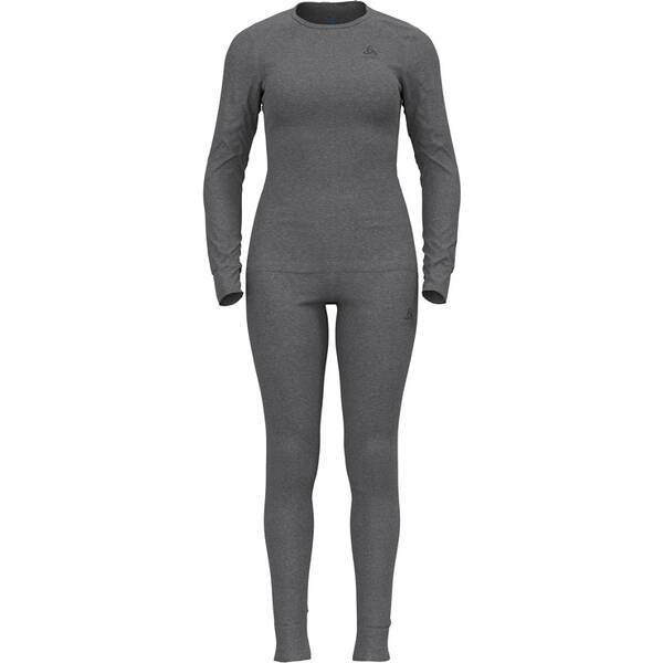 ODLO Damen Set Set long ACTIVE WARM ECO Set long von Odlo