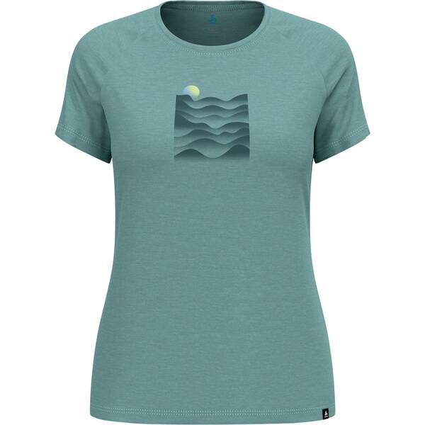 ODLO Damen Shirt ASCENT PW 130 SUNSET von Odlo