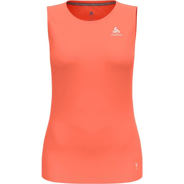 ODLO Damen Shirt Singlet F-DRY von Odlo