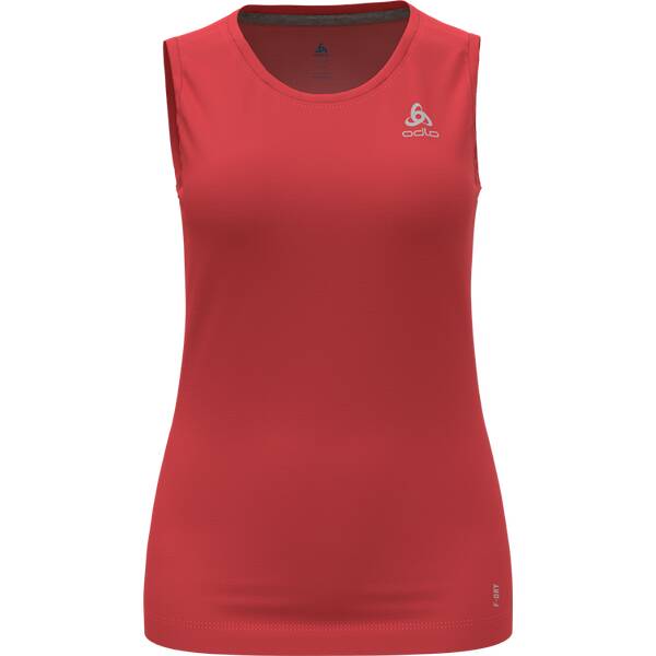ODLO Damen Shirt Singlet F-DRY von Odlo