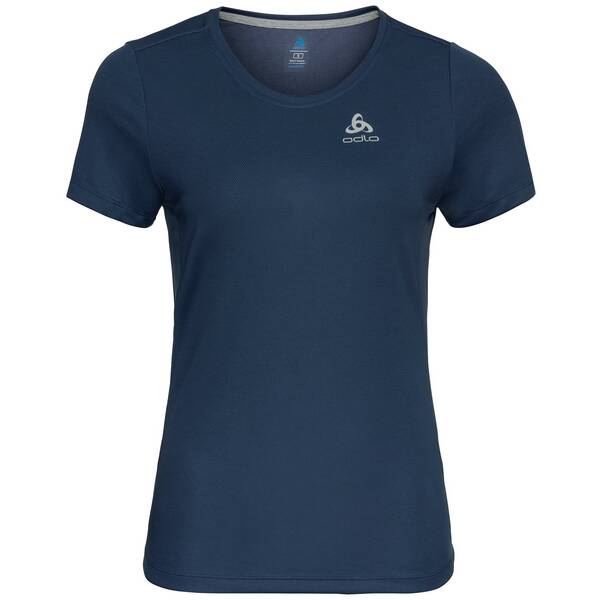 ODLO Damen Shirt T-shirt crew neck s/s F-DRY von Odlo