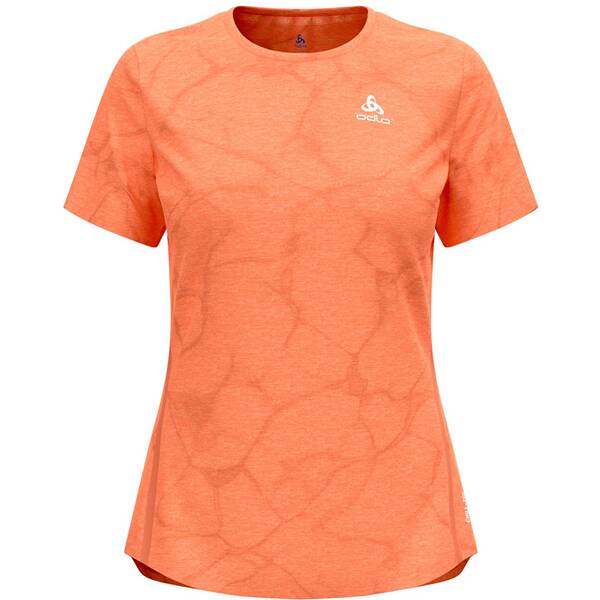 ODLO Damen T-Shirt ZEROWEIGHT ENGINEERED CHILL-TE von Odlo